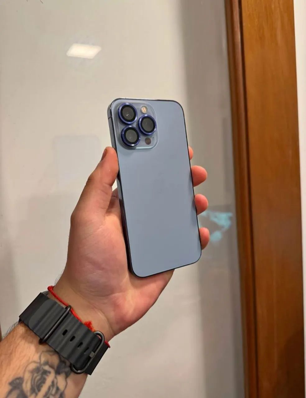 iPhone 13 pro max  - Foto 4