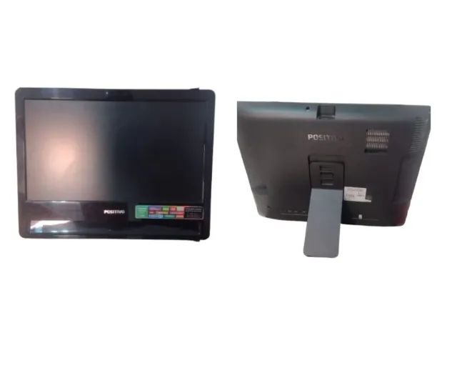 Computador Positivo e TV 18"Com SSD 120 - Usado - Foto 2