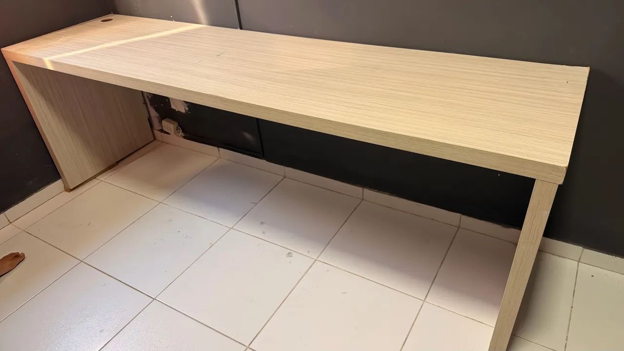 Mesa de escritório MDF  - Foto 2