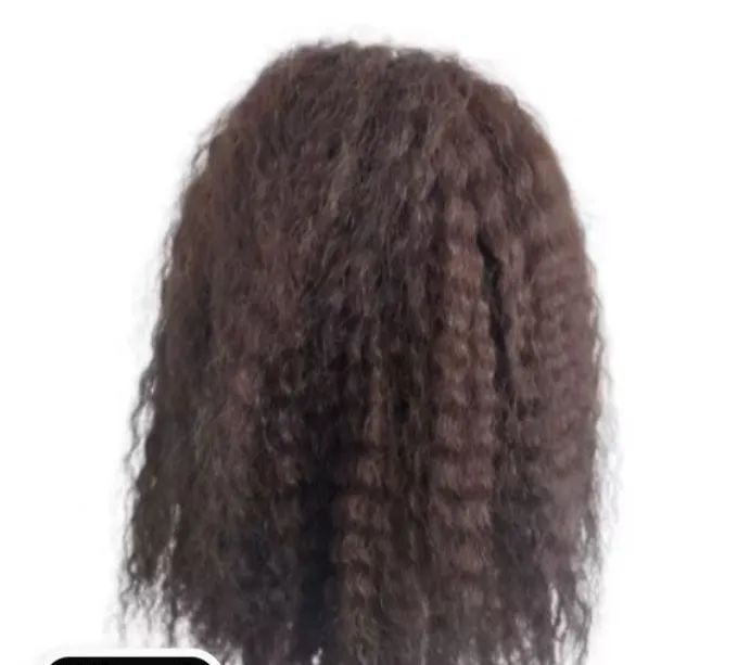 Cabeça de boneca para treinar  - Foto 2