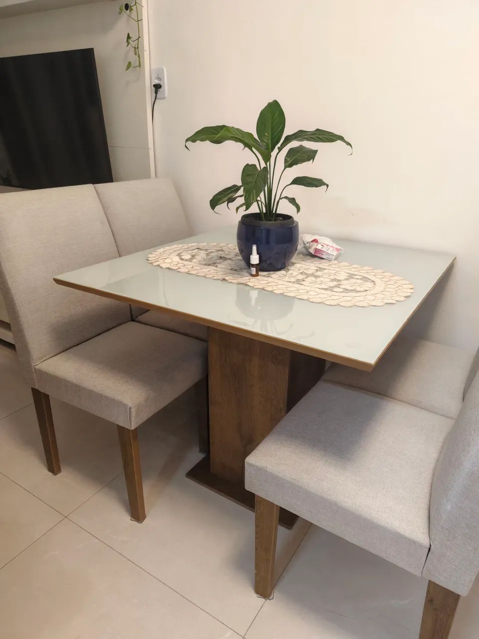 Mesa de jantar 