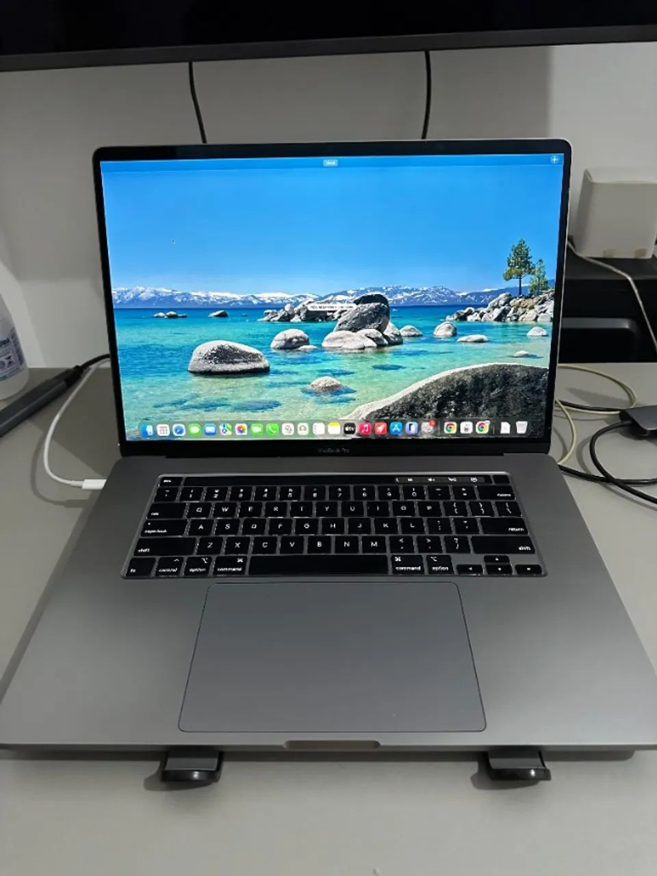 Macbook Pro 16' - i9 (32GB + 512GB) - Notebooks - Federação