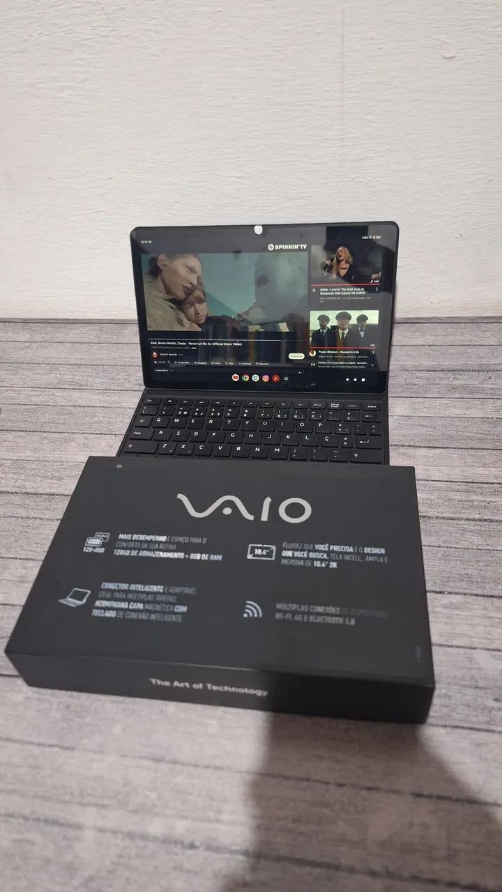 Tablet TL 10 VAIO