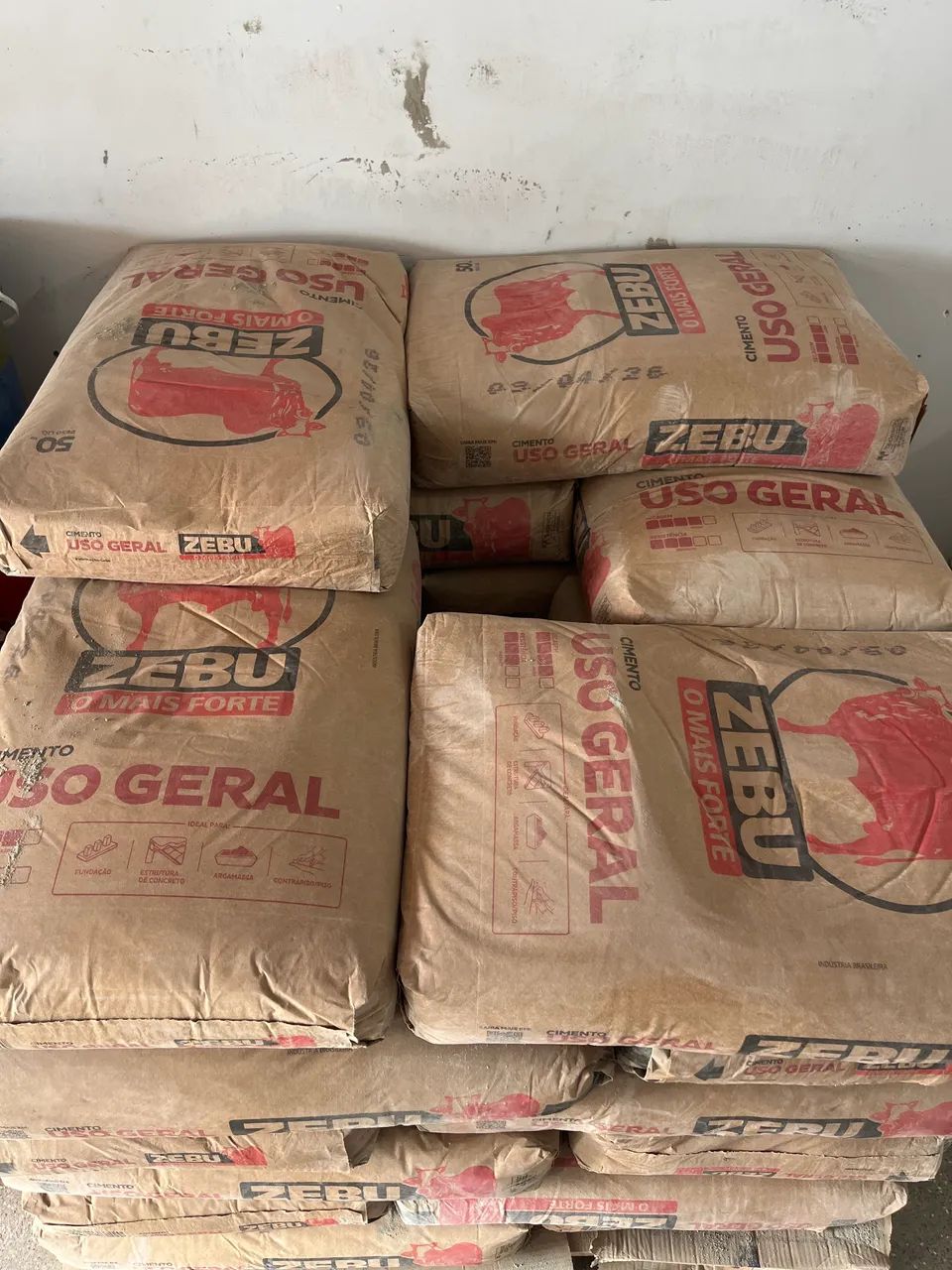 Cimento 50kg