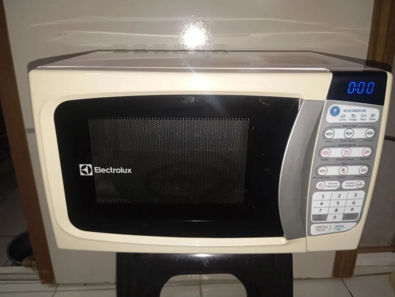 Microondas Eletrolux 