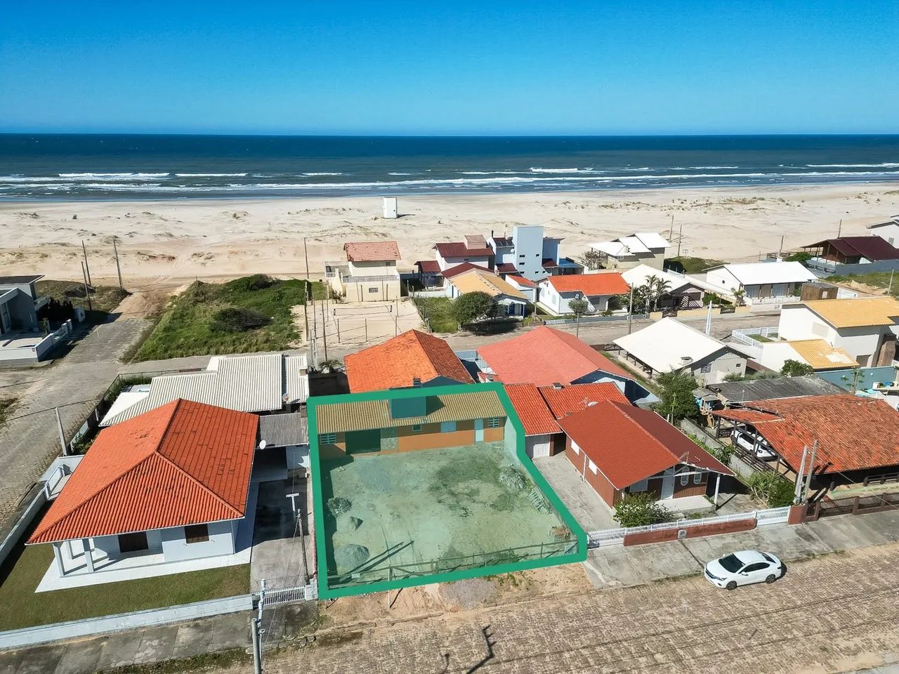 Imóvel próximo ao mar em Jaguaruna - SC 