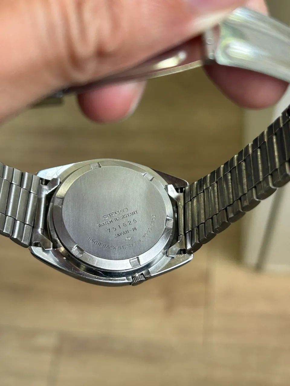 Relógio Seiko 5 automático impecável - Foto 3