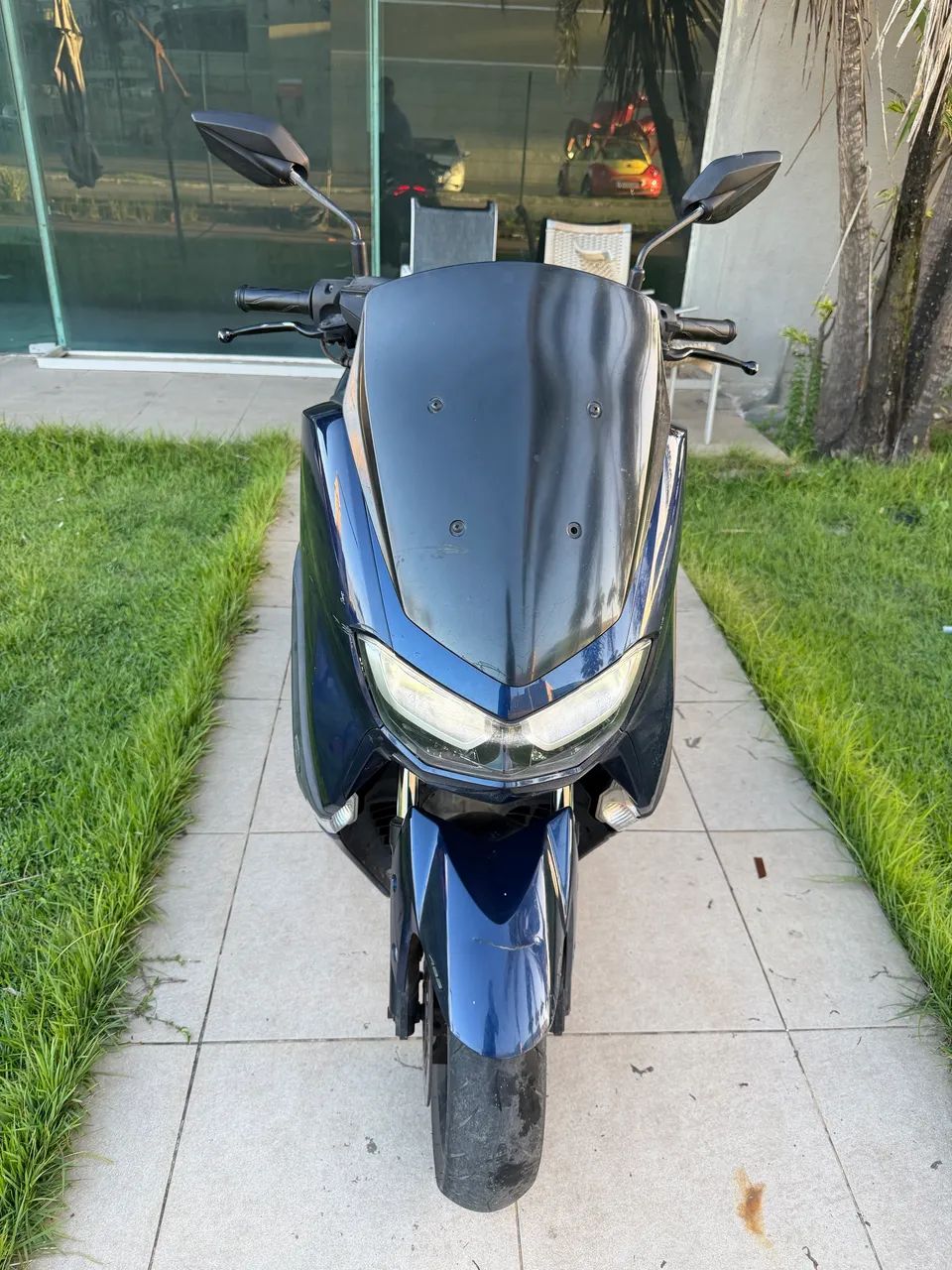 Yamaha Nmax 2024