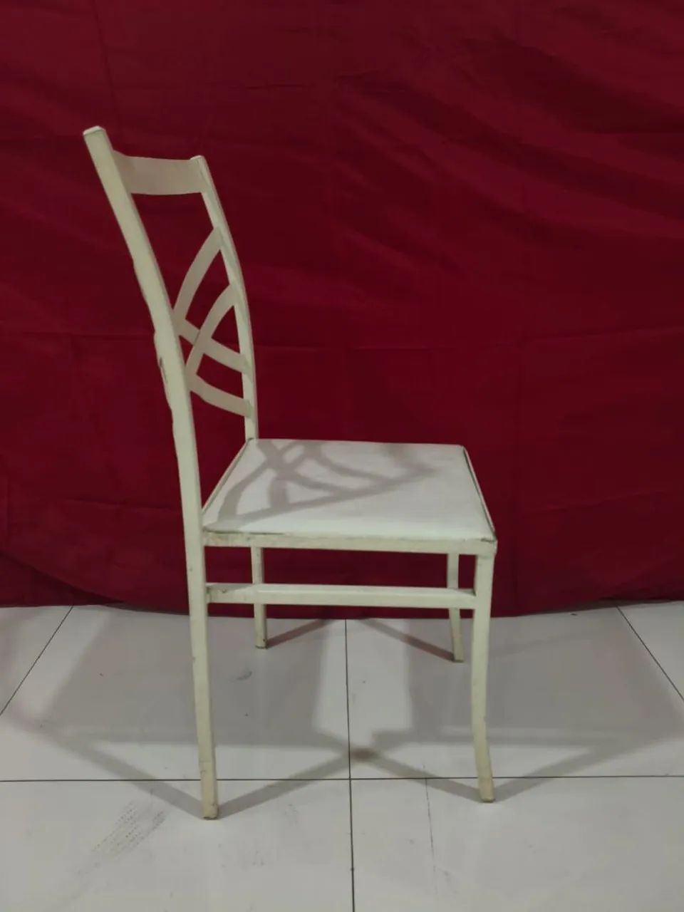 Cadeiras de ferro para  eventos  - Foto 2