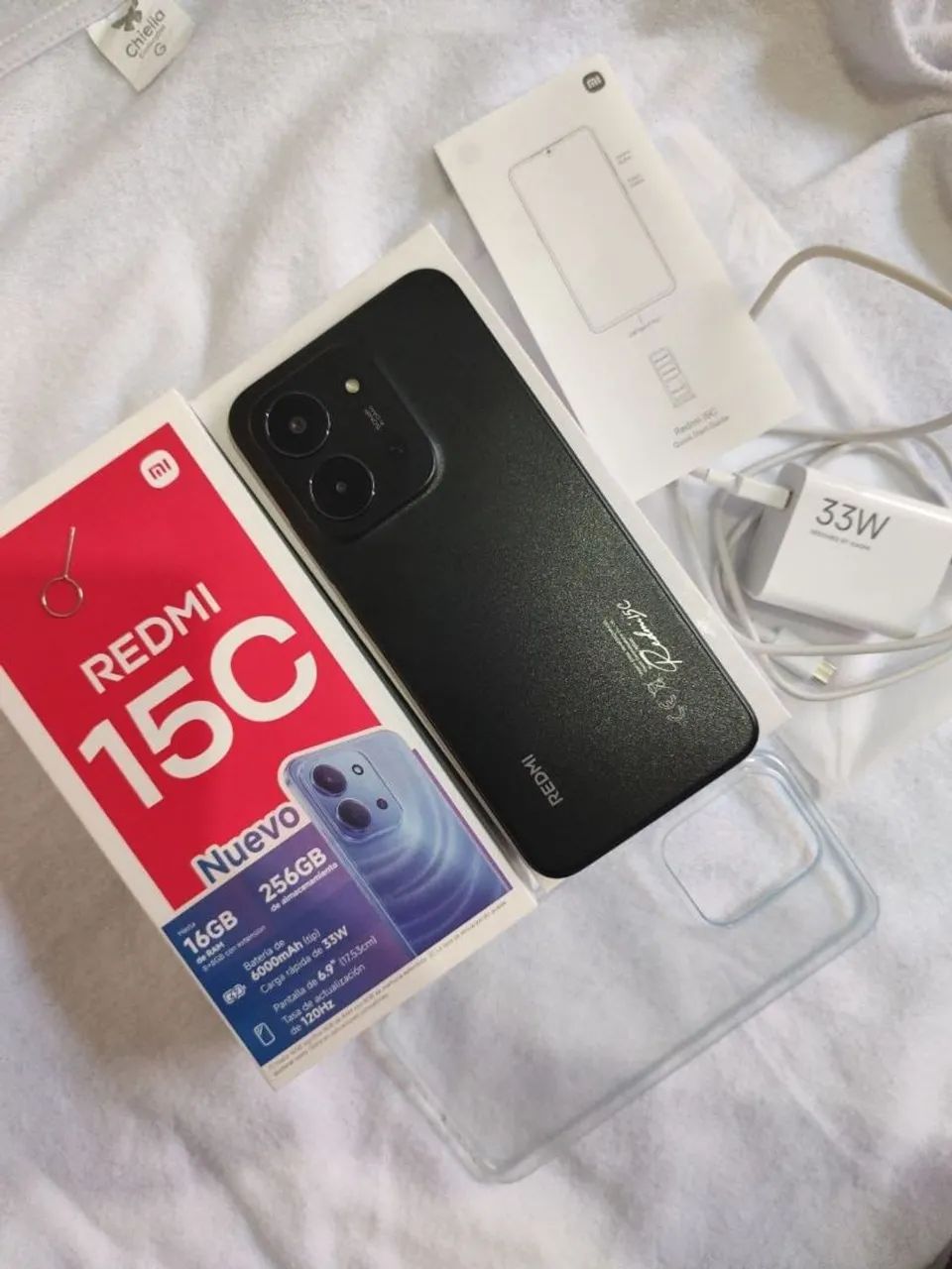 Redmi 15C - Foto 3