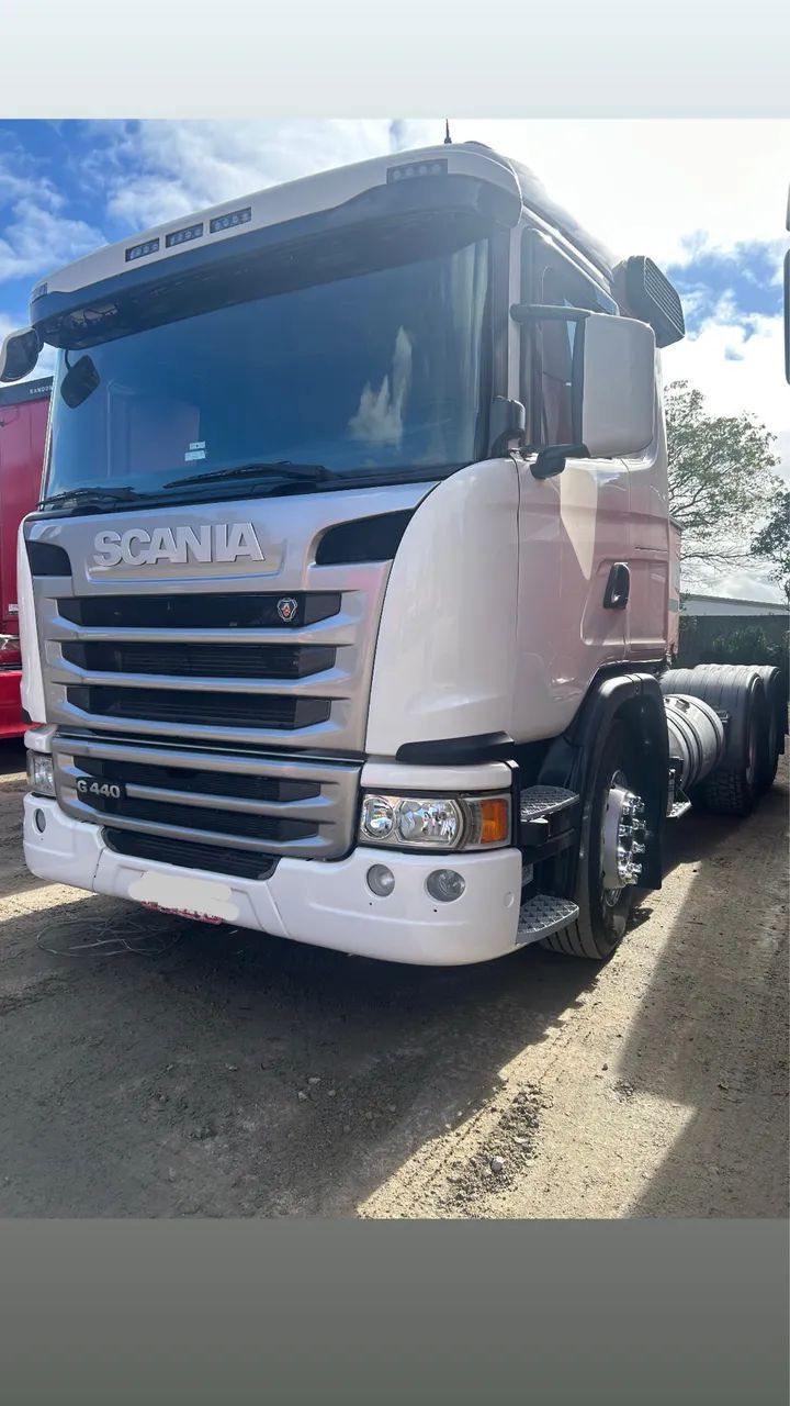G-440 A 6x2 - Foto 4