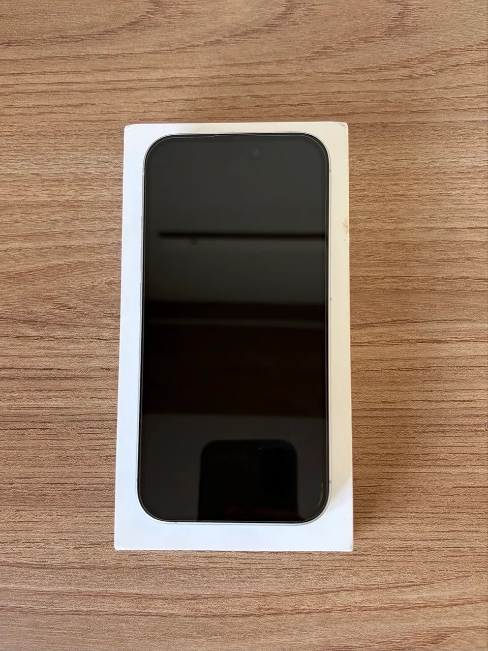 iPhone 16 Branco - 256gb - 98% saúde da bateria - Foto 2