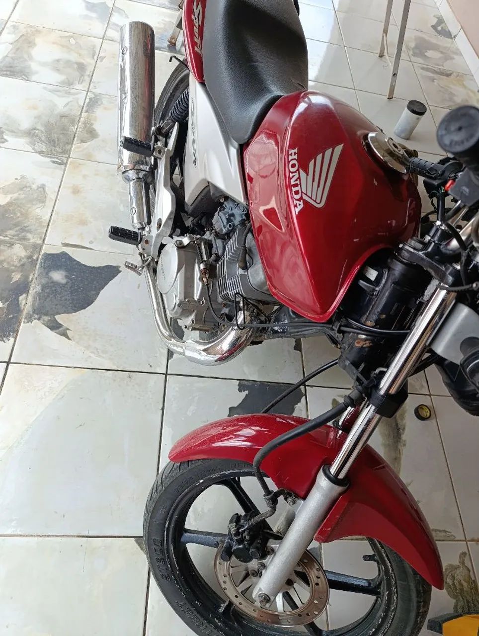 Cg 150 Sport  - Foto 3