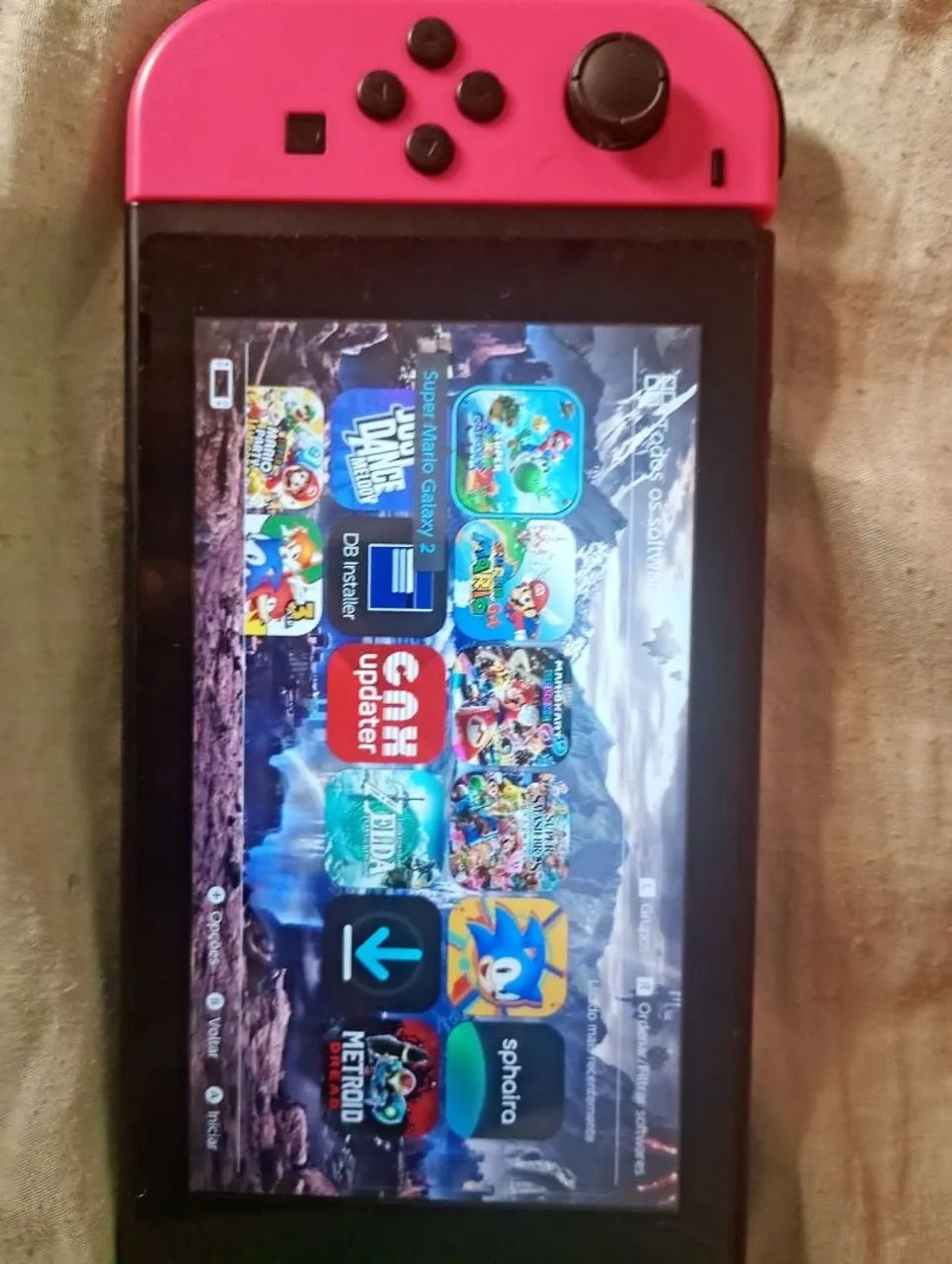 Nintendo Switch Desbloqueado! - Foto 4