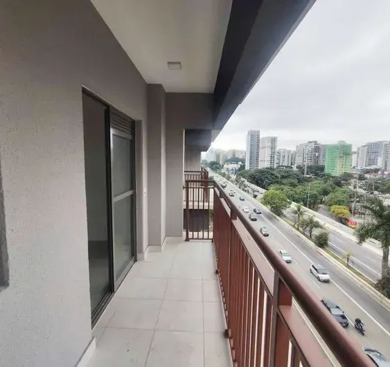 Studio à Venda no Campo Belo - Próximo ao Metrô Eucaliptos - Oportunidade