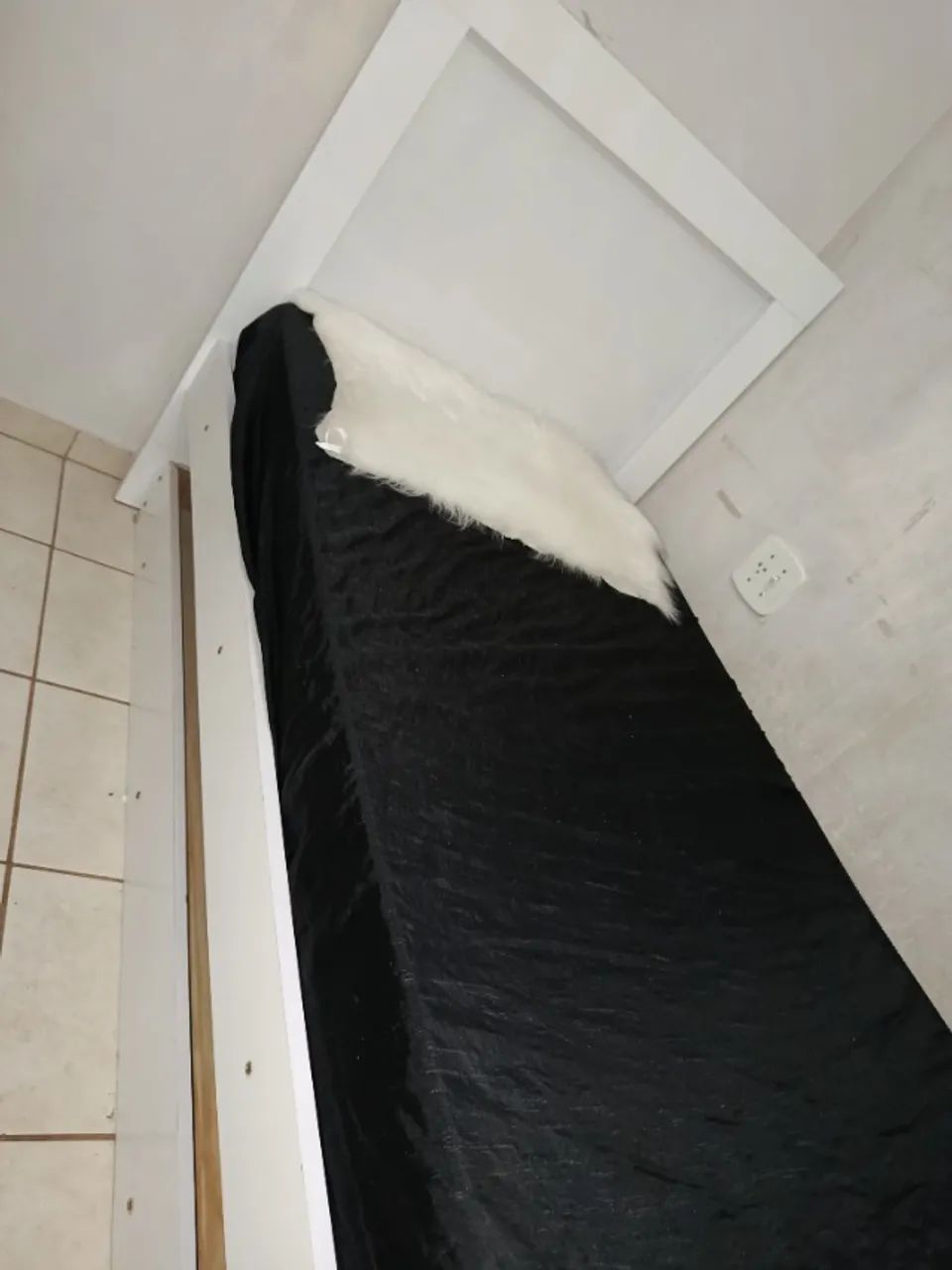 Cama solteiro com auxiliar - Foto 3