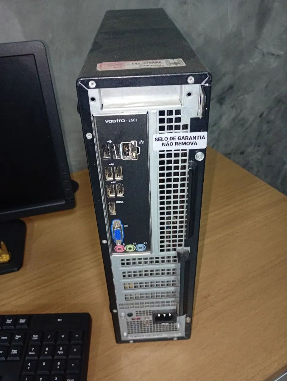 COMPUTADOR PC COMPLETO DELL - Foto 4