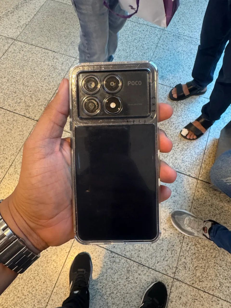 POCO X6 Pro 5G 512GB - Foto 3