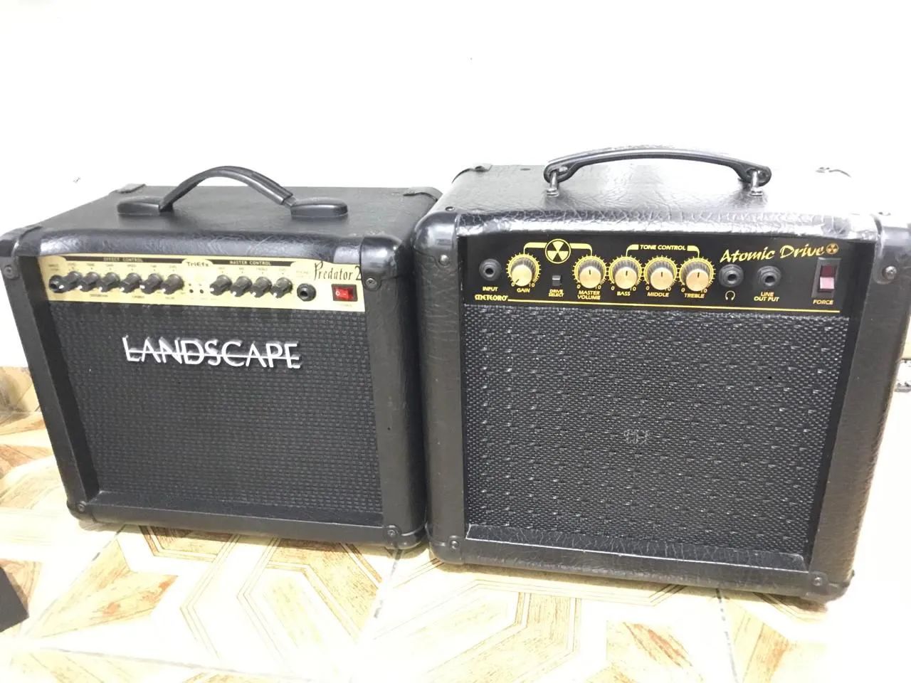 Caixa Amplificadora 30 - Foto 2