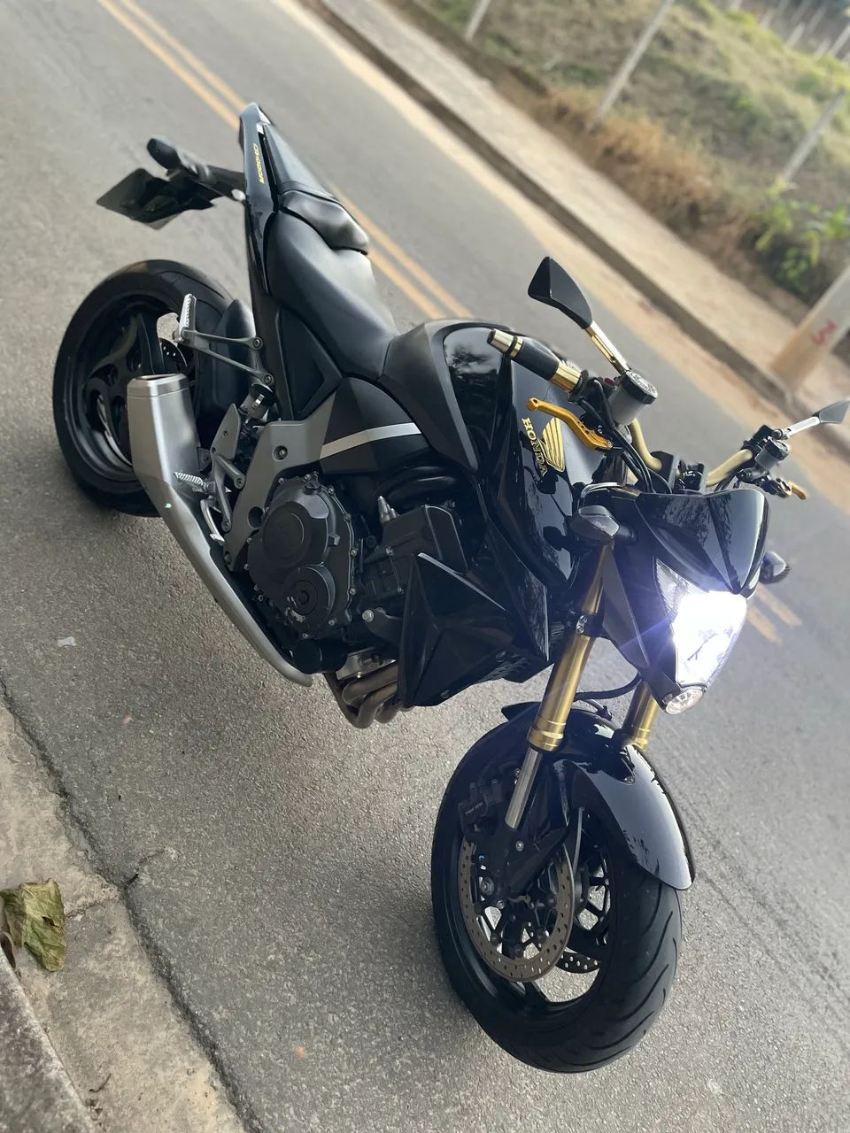 Cb 1000r 2012 - Foto 3