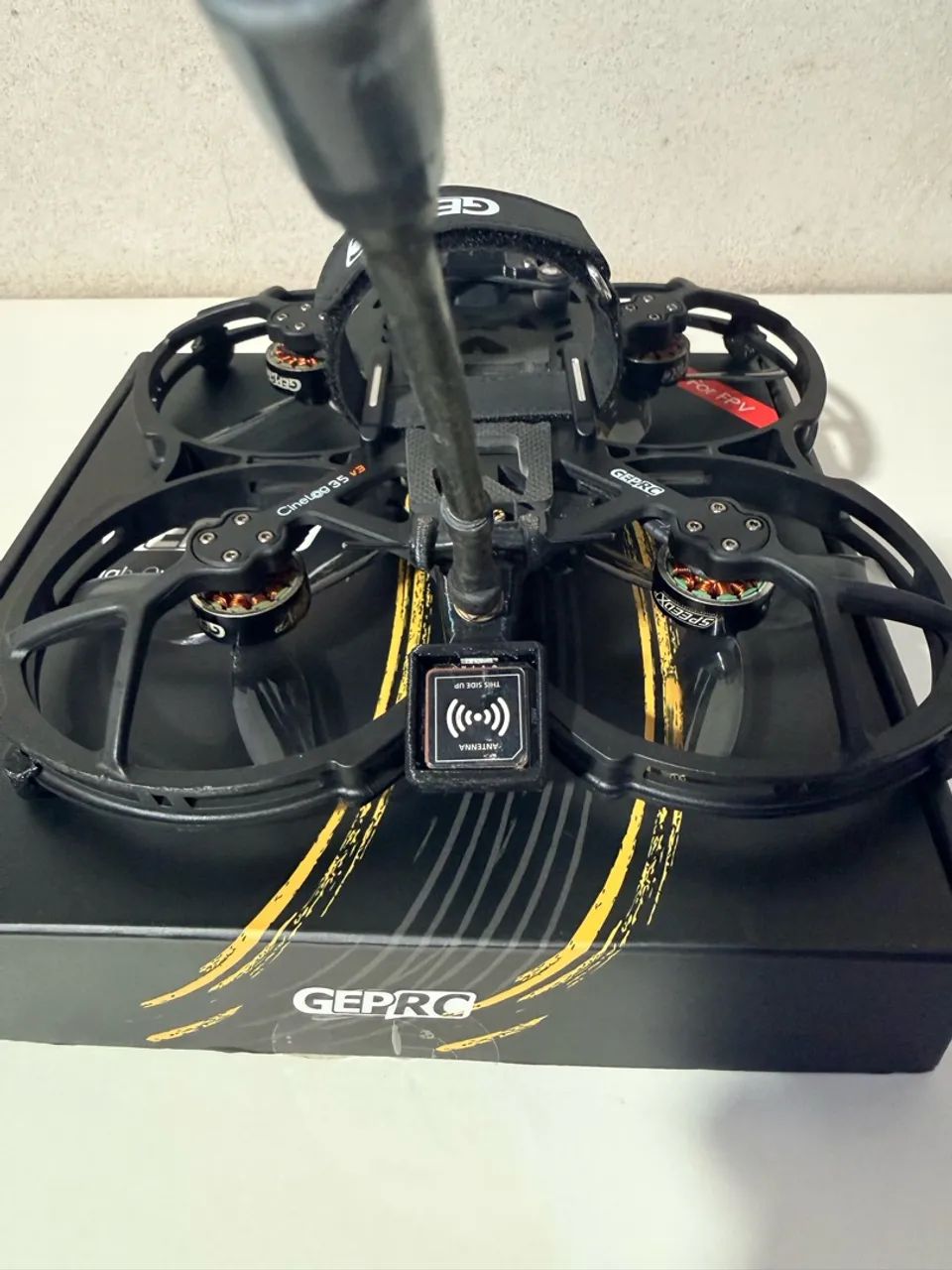 Drone Fpv cinelog35 v2 - Foto 2