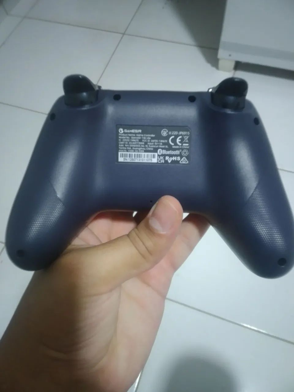 Controle gamesir nova lite  - Foto 4