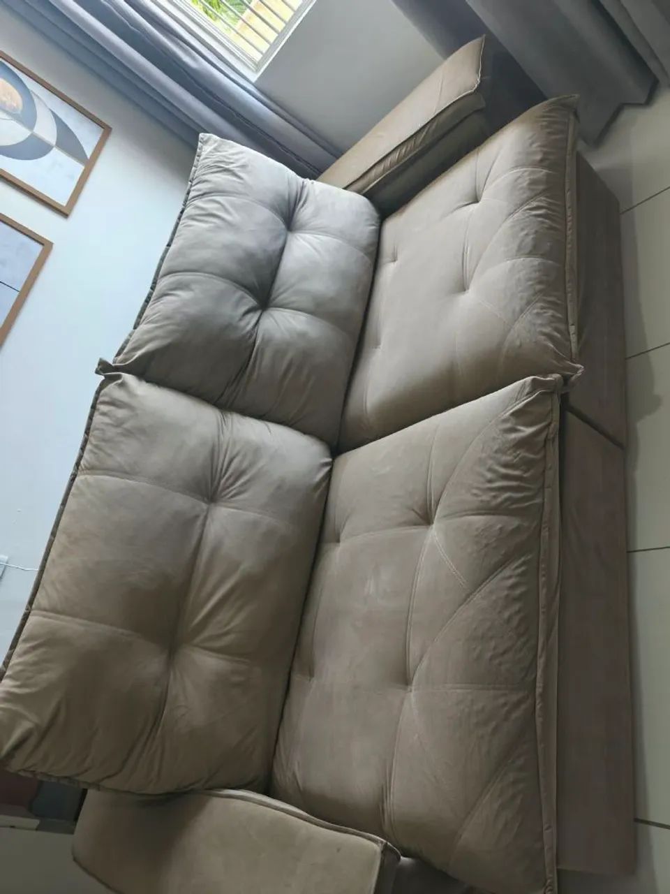 Sofá seminovo  - Foto 2