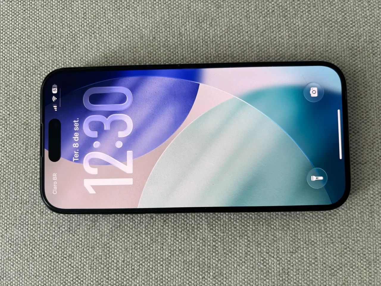 iPhone 15 Pro 256 GB + Capa Mag - Foto 5