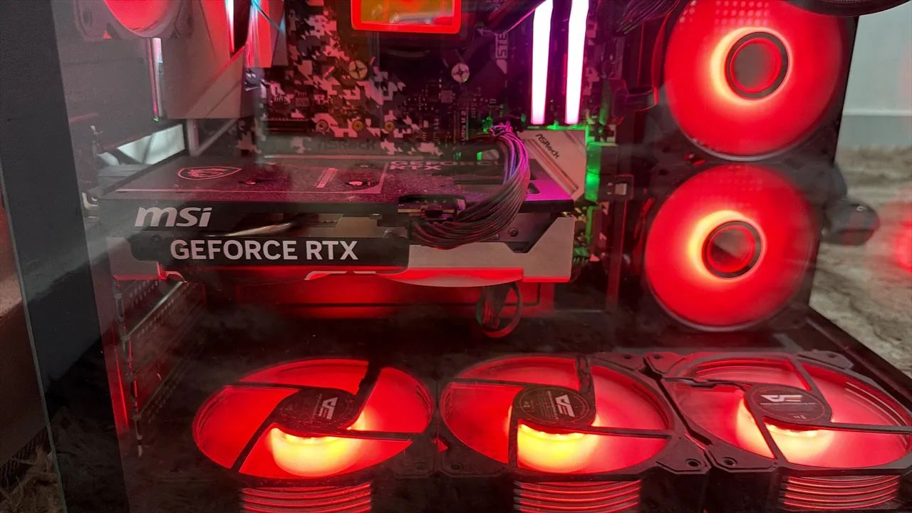 PC Gamer Roda Tudo  - Foto 4