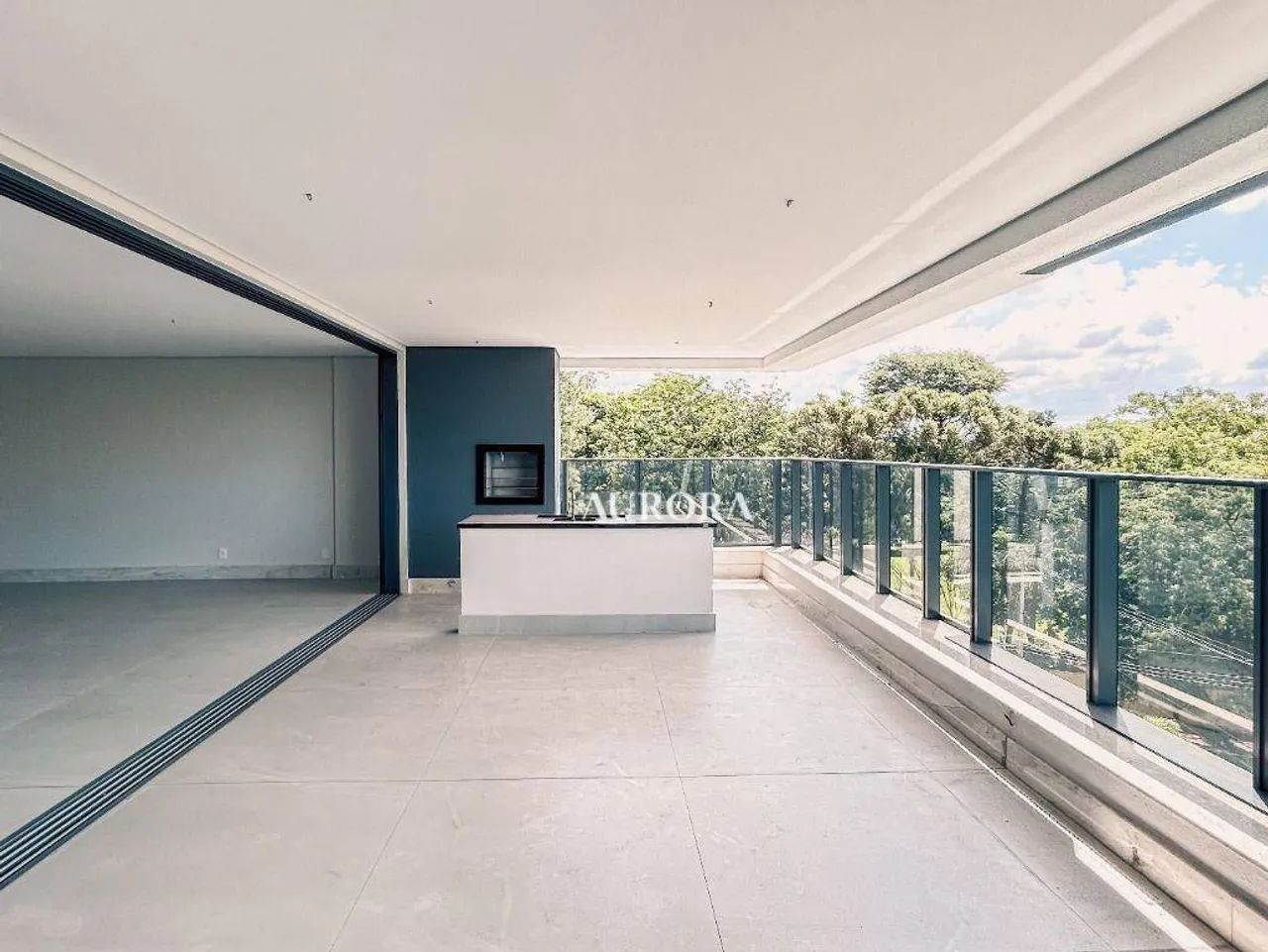 Apartamento com 4 dormitórios à venda no Edifício Wonder, 283 m² por R$ 3.450.000 - Nova P - Foto 3