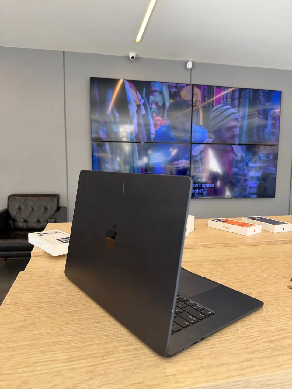 MacBook Air M4 16GB 256GB  - Foto 2