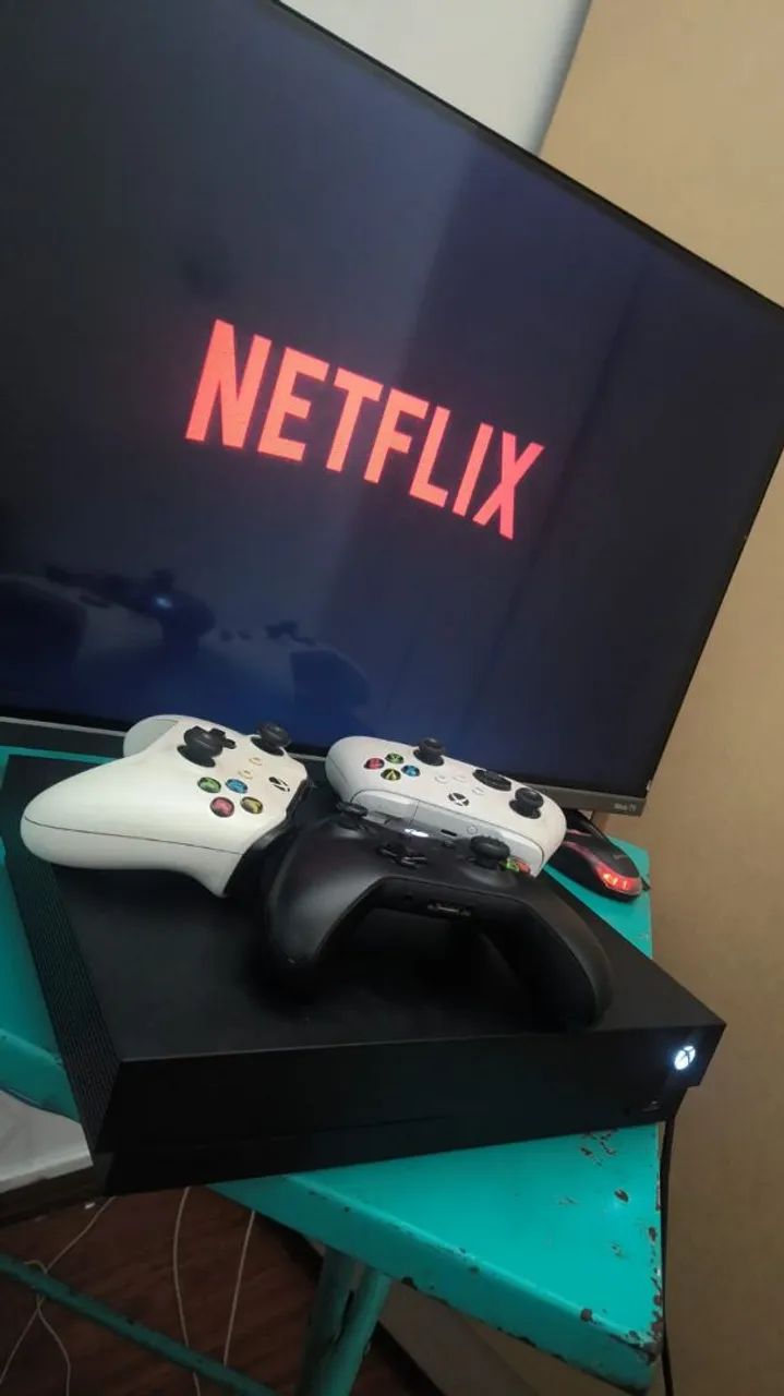 Xbox one X / 1 TB - Foto 4