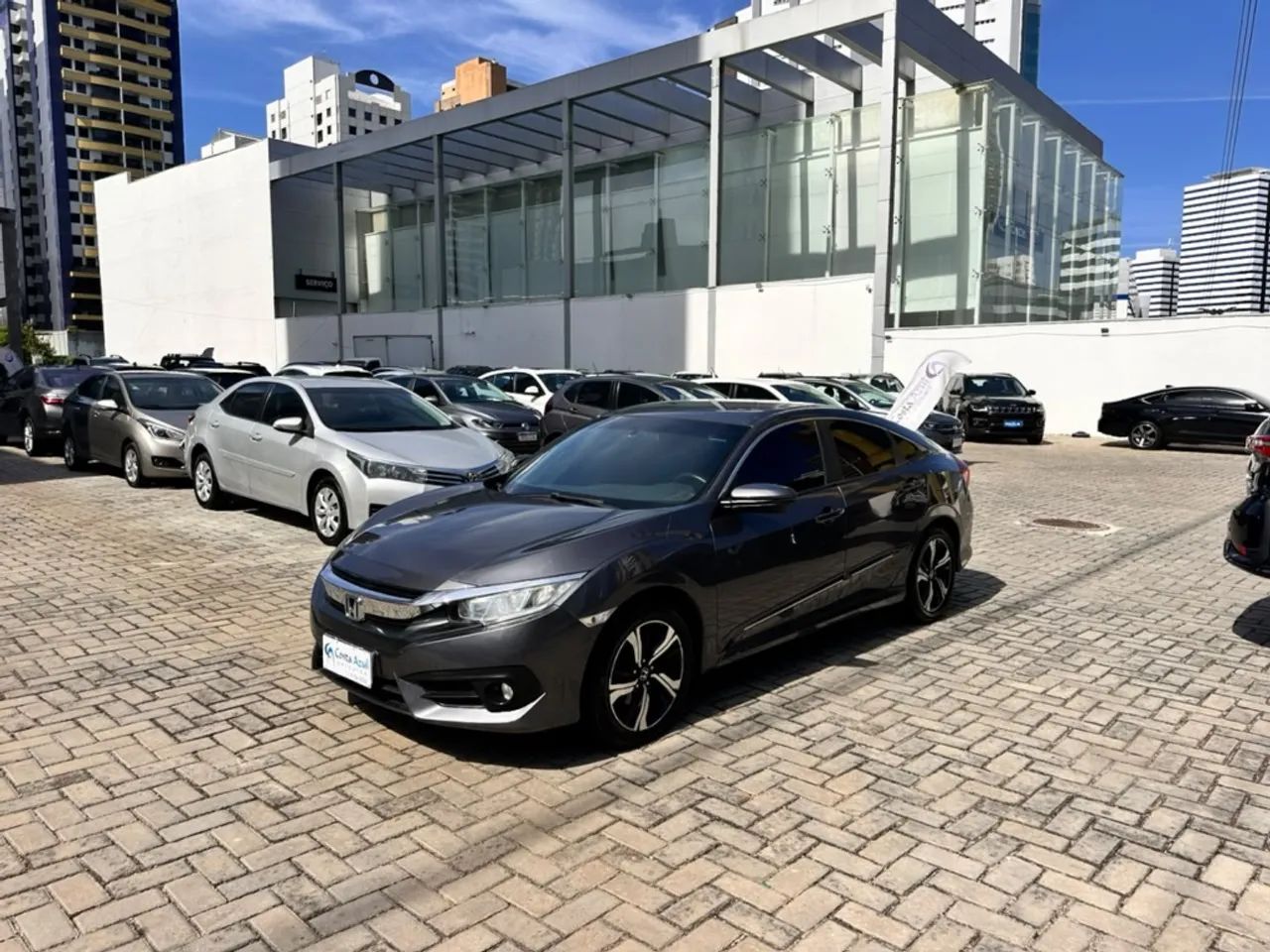Honda Civic 2017