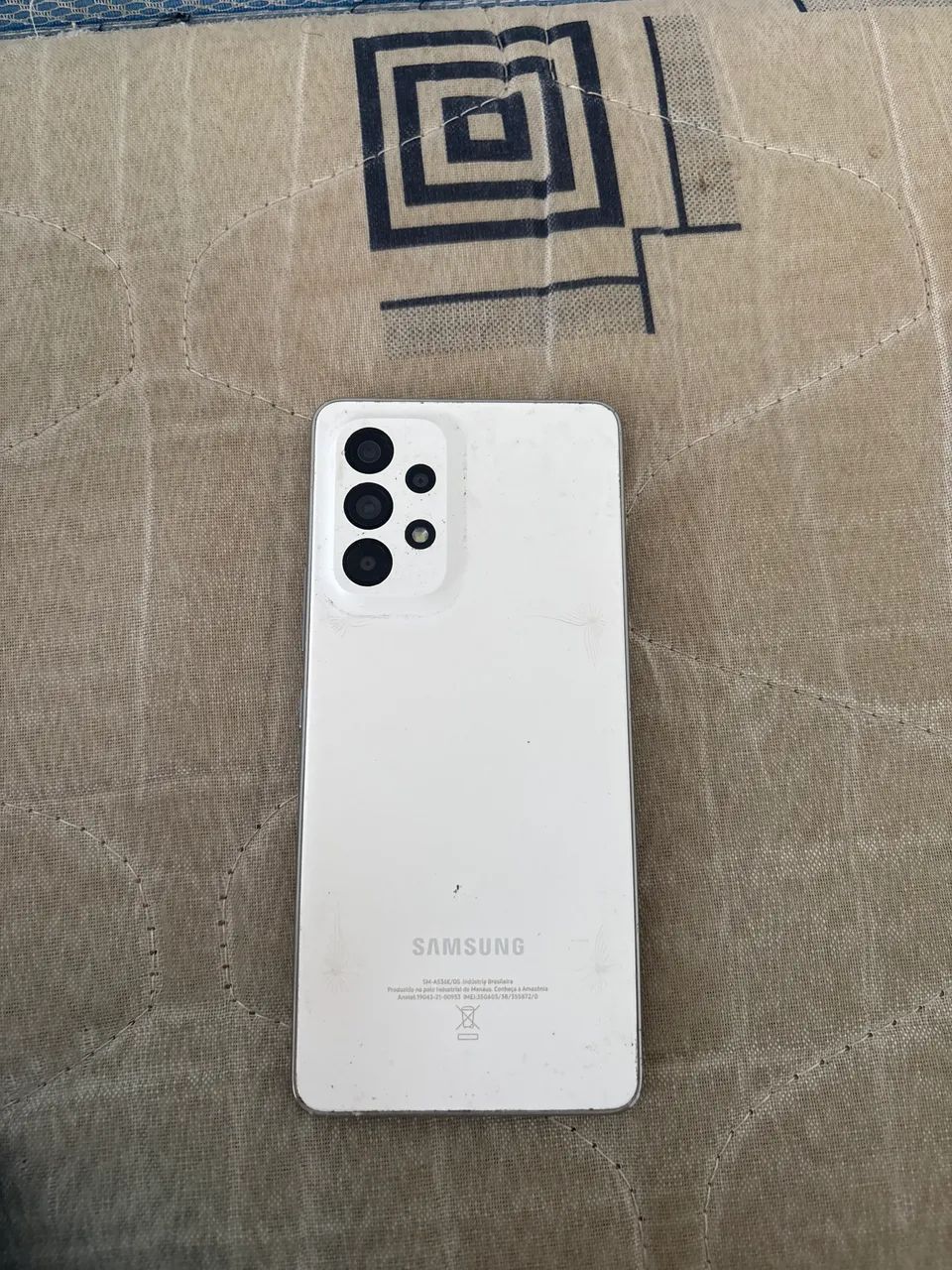 Samsung A52 seminovo - Foto 2