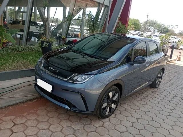 BYD Dolphin Plus (Elétrico) 2025