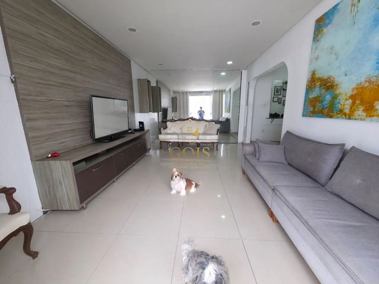 Casa 4 Quartos com Suíte  Conjunto Eldorado, Feitosa, Maceió - Foto 3