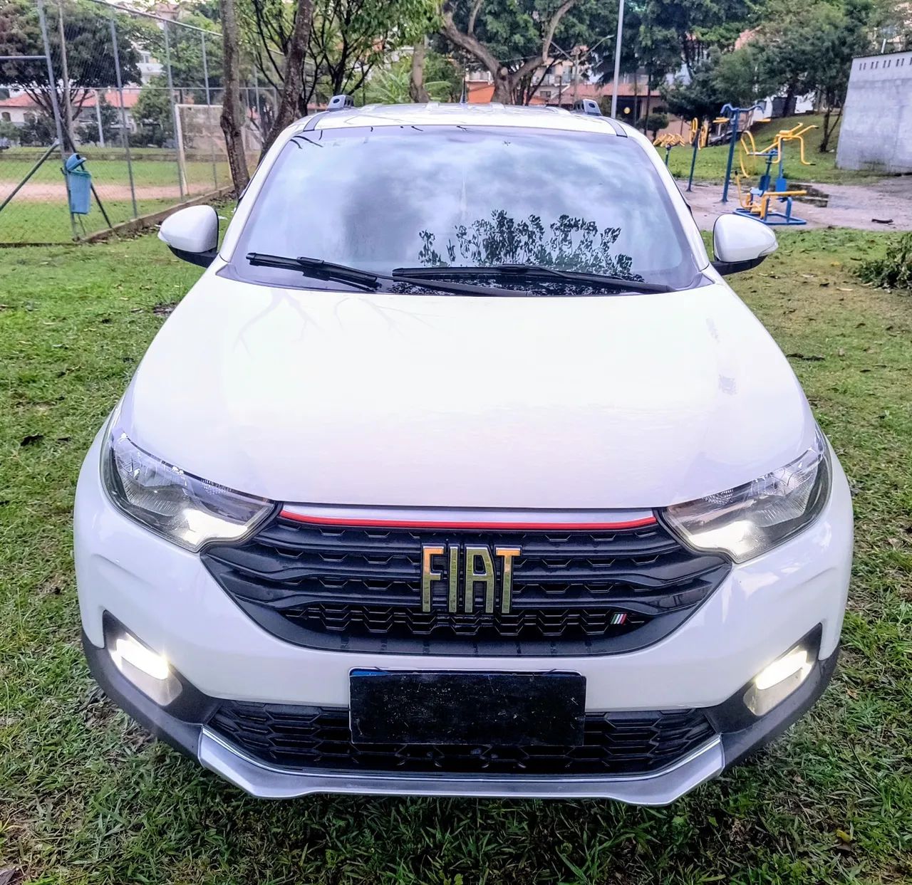 Fiat Strada Endurance 1.3 Flex 8V CS 2024 - Foto 2