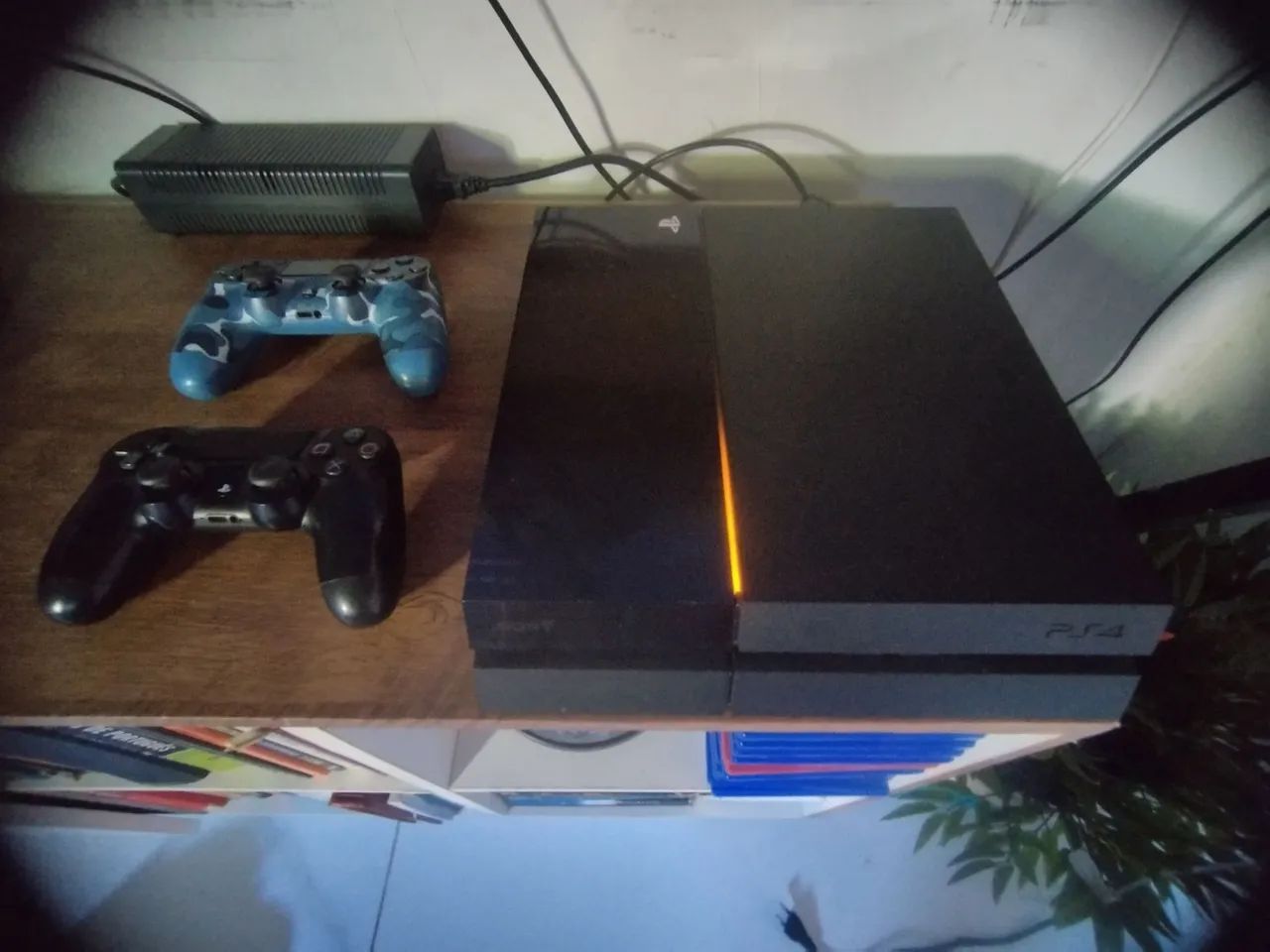 Vendo ps4 de 1 terá  - Foto 2