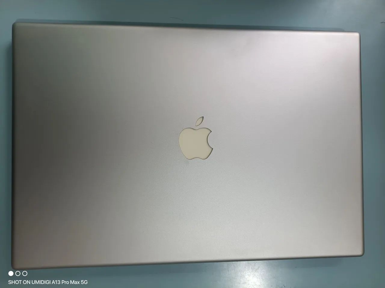 MacBook Pro 17" A1151 Sucata 