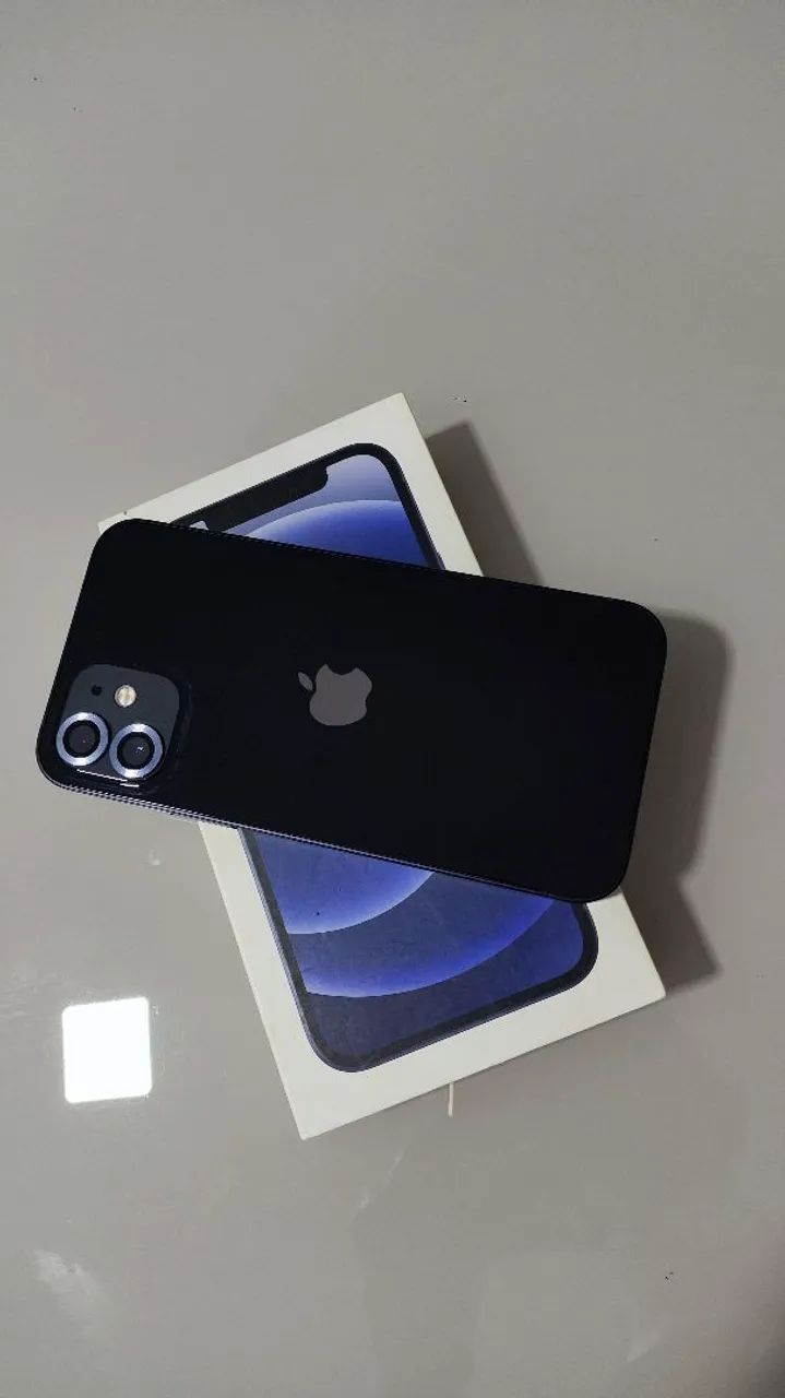 Iphone 12 64 gb bem conservado  - Foto 5