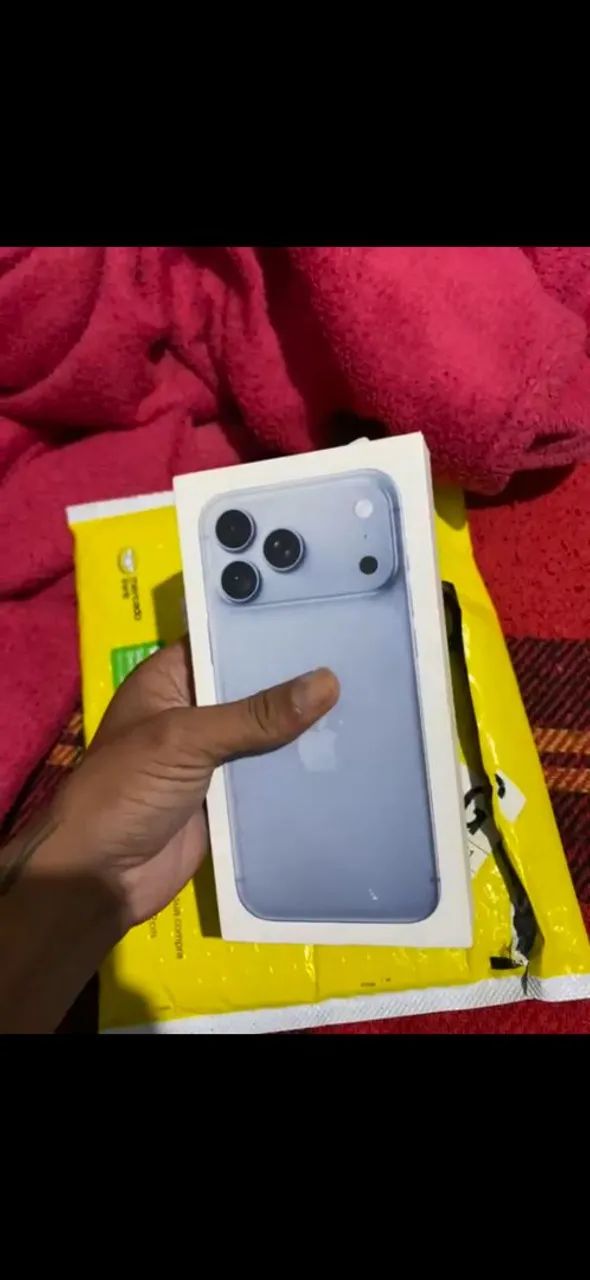 iPhone 18 pro max glacial - Foto 2