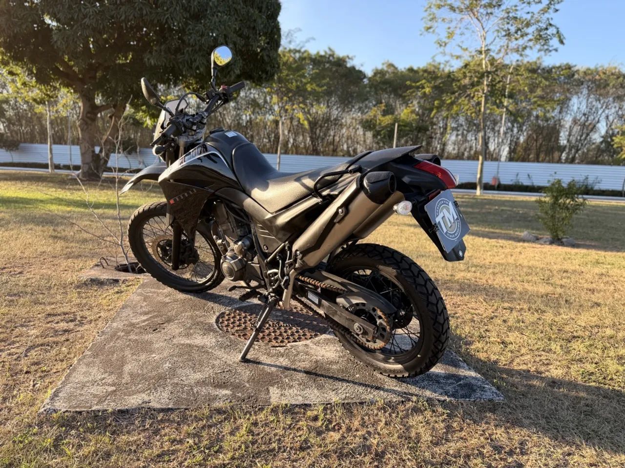 Yamaha Xt 660 r 2013 - Foto 3
