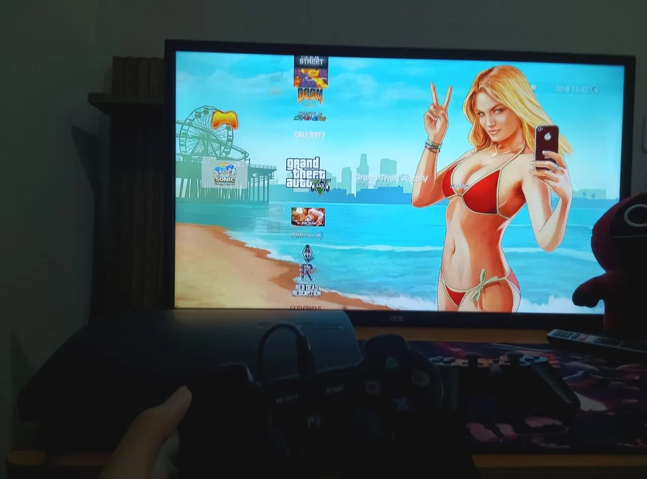 Ps3 desbloqueado  - Foto 2