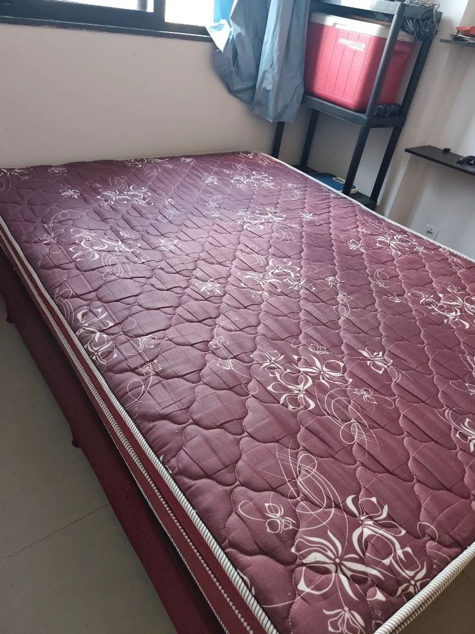 Cama box casal - Foto 3