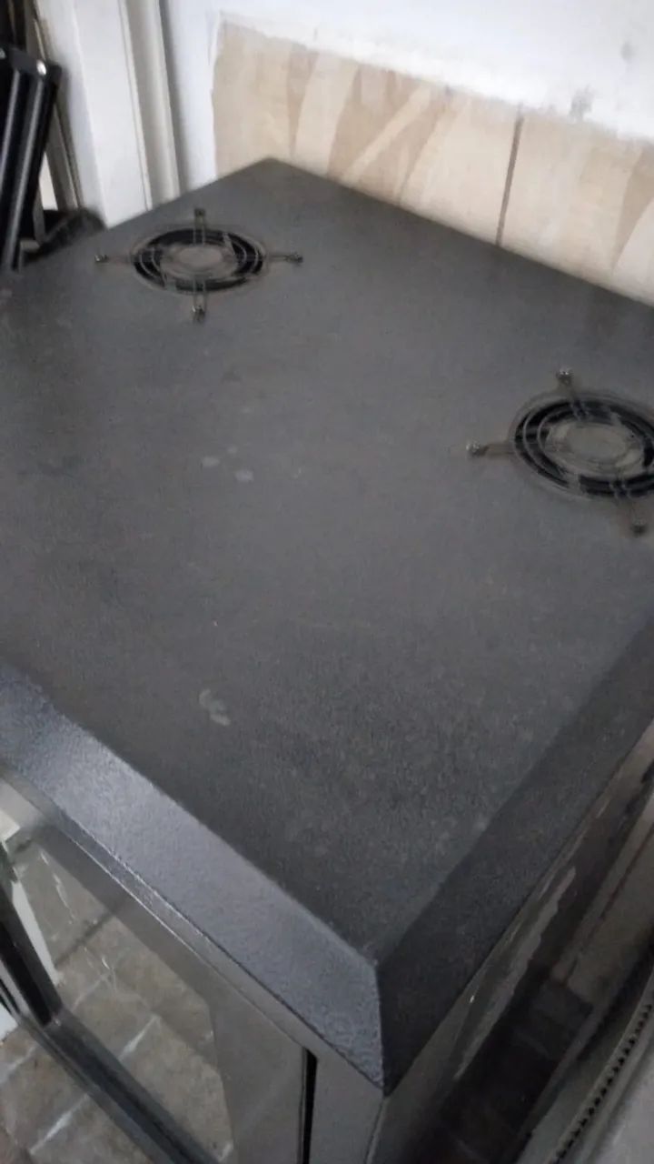 RACK DE CHÃO P/SERVIDOR  - Foto 4