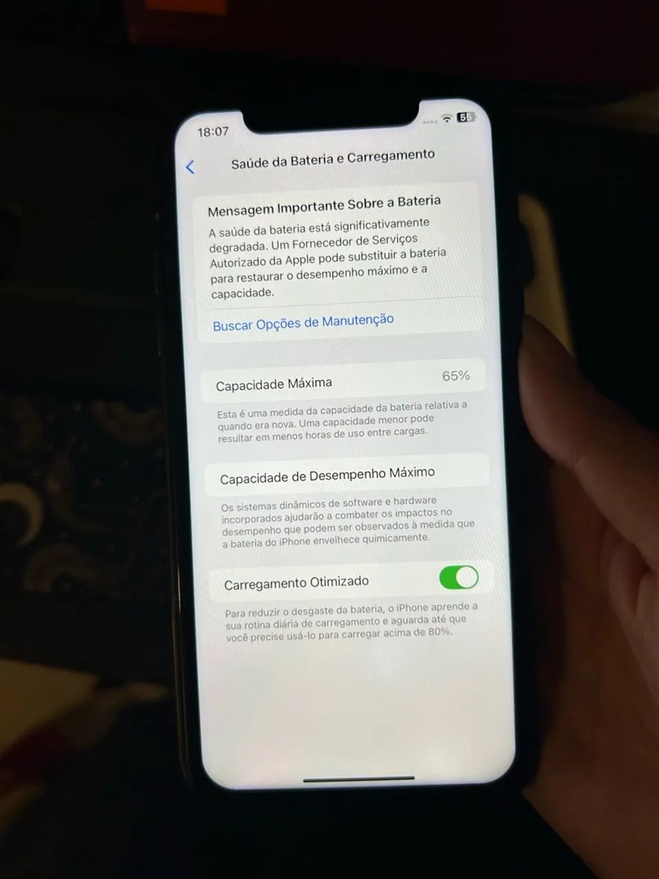 iPhone 11 preto 64gb - Foto 3