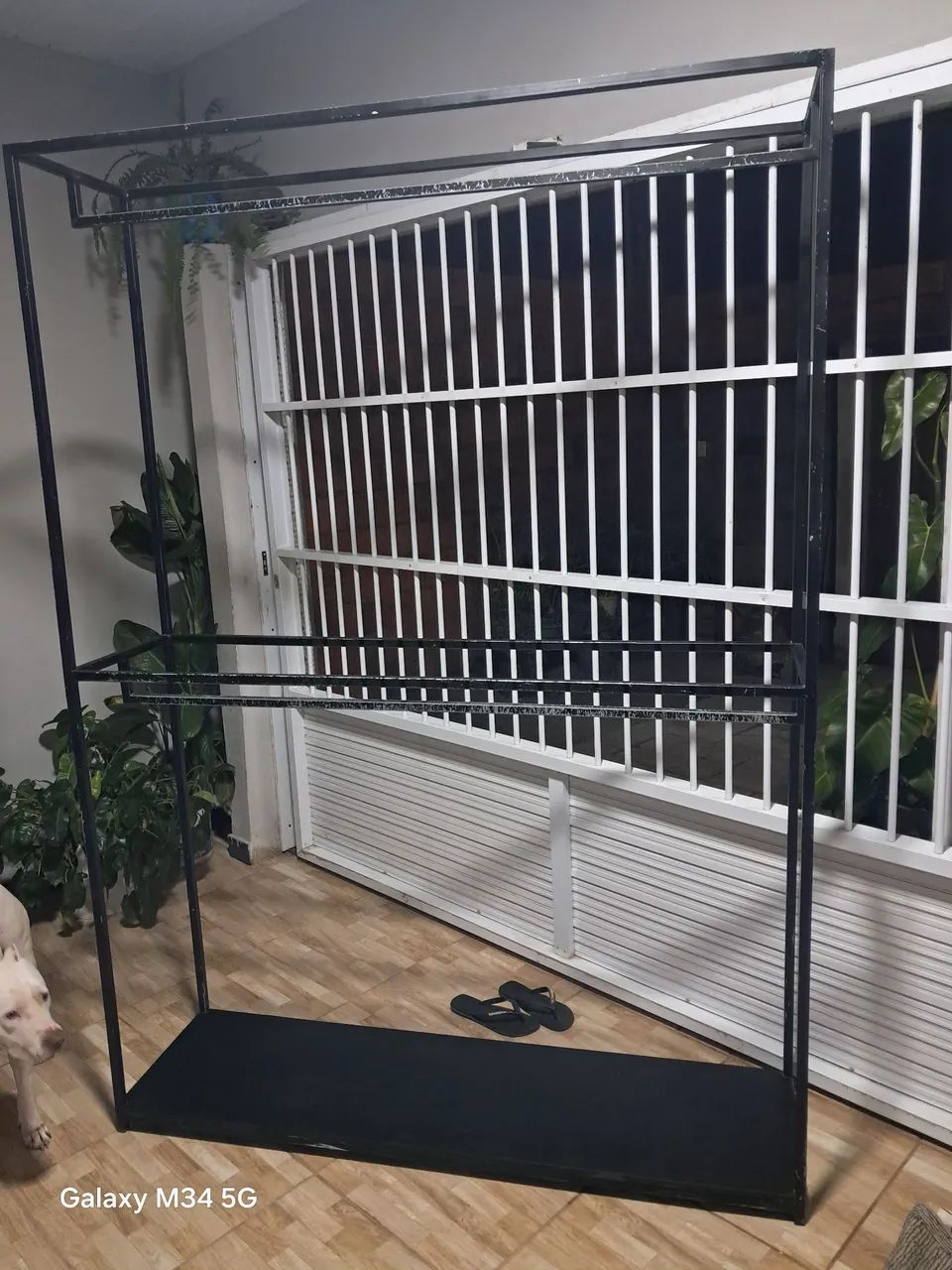 ARARA DE ROUPA - Foto 2