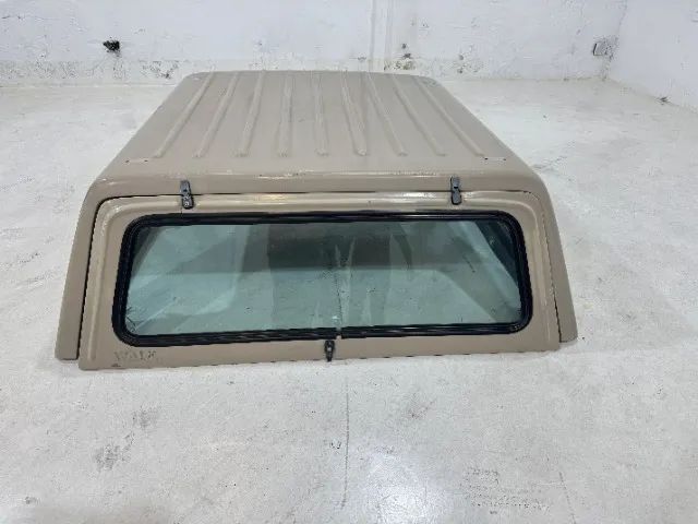 Capota fibra Chevrolet D20 Cabine Dupla