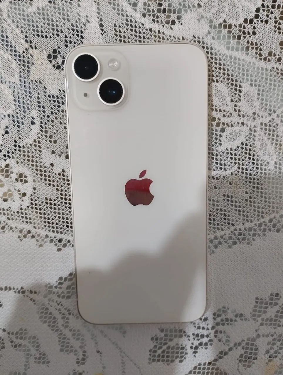 IPhone 14 Plus 128 giga 85 por cento da bateria - Foto 4