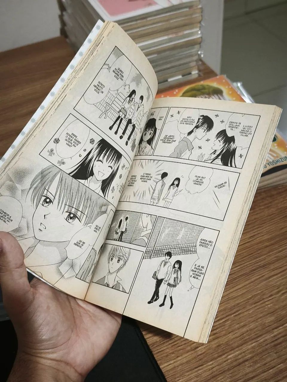 Mangás Ultramaniac - Foto 4